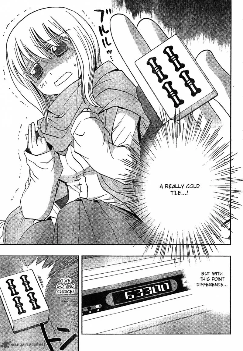 Saki Achikahen: Episode of Side-A Chapter 6 page 12