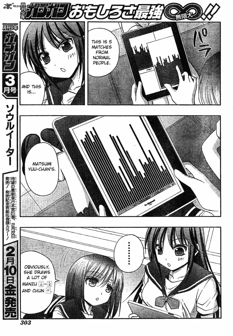 Saki Achikahen: Episode of Side-A Chapter 6 page 6