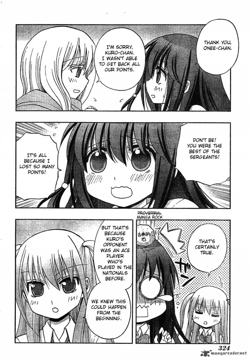 Saki Achikahen: Episode of Side-A Chapter 6 page 26