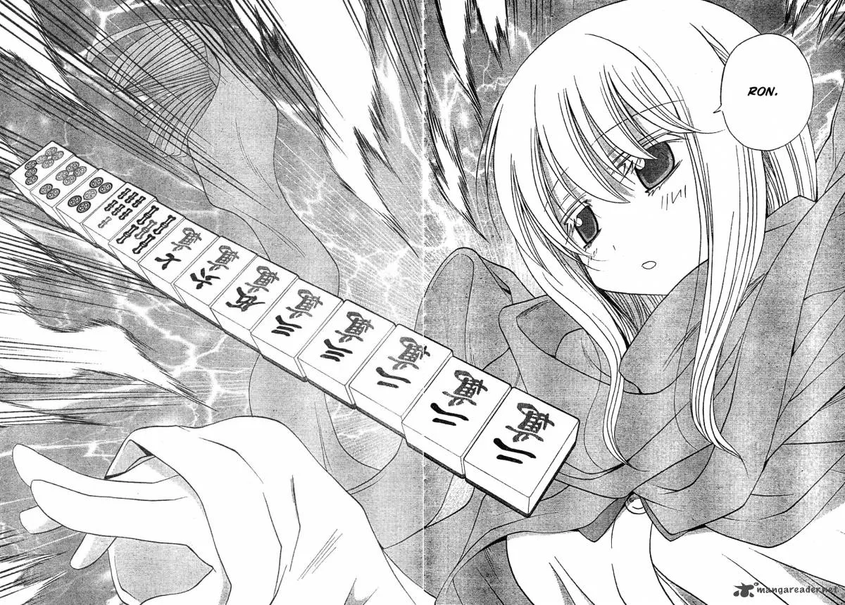 Saki Achikahen: Episode of Side-A Chapter 6 page 19