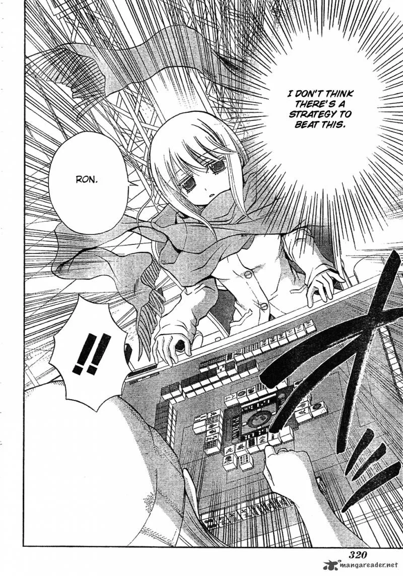 Saki Achikahen: Episode of Side-A Chapter 6 page 22