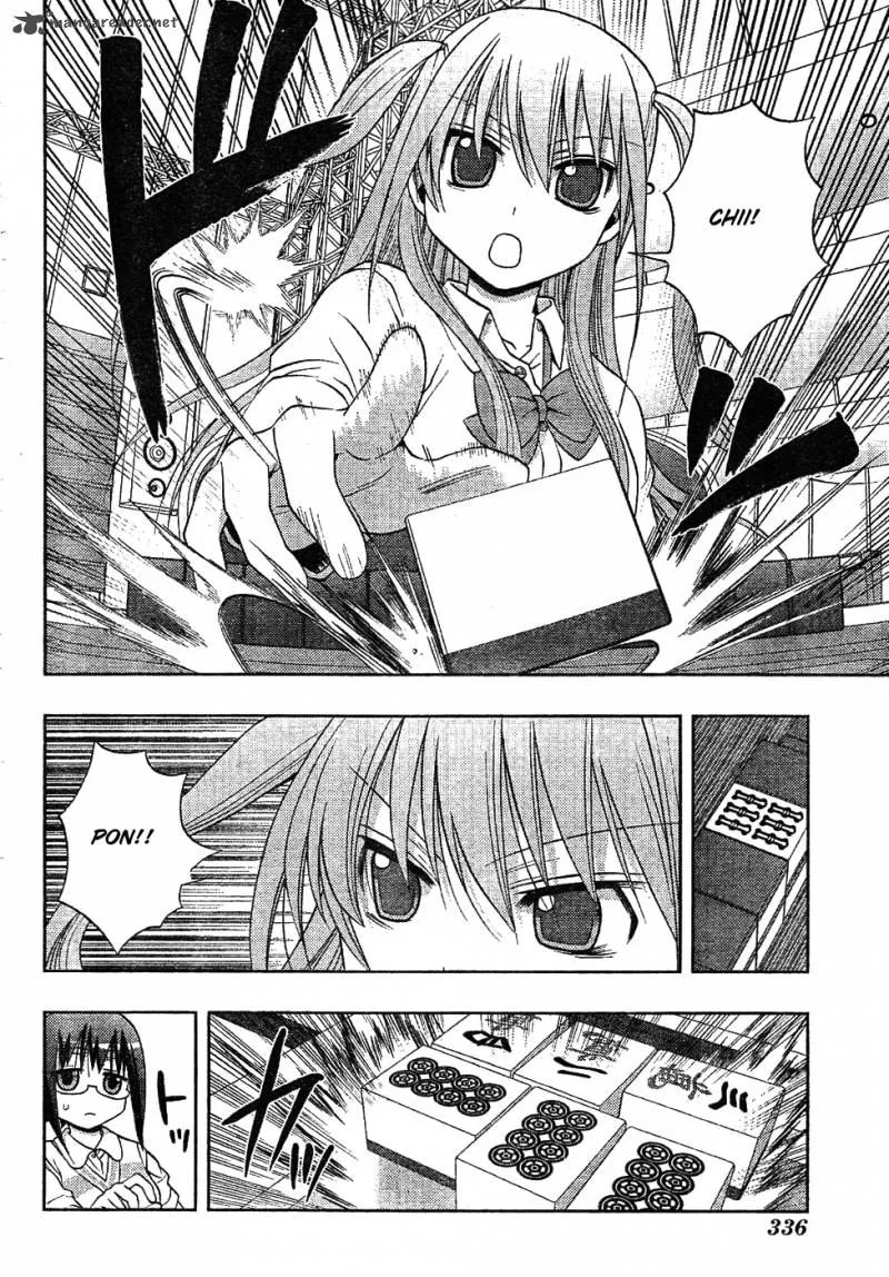 Saki Achikahen: Episode of Side-A Chapter 6 page 38