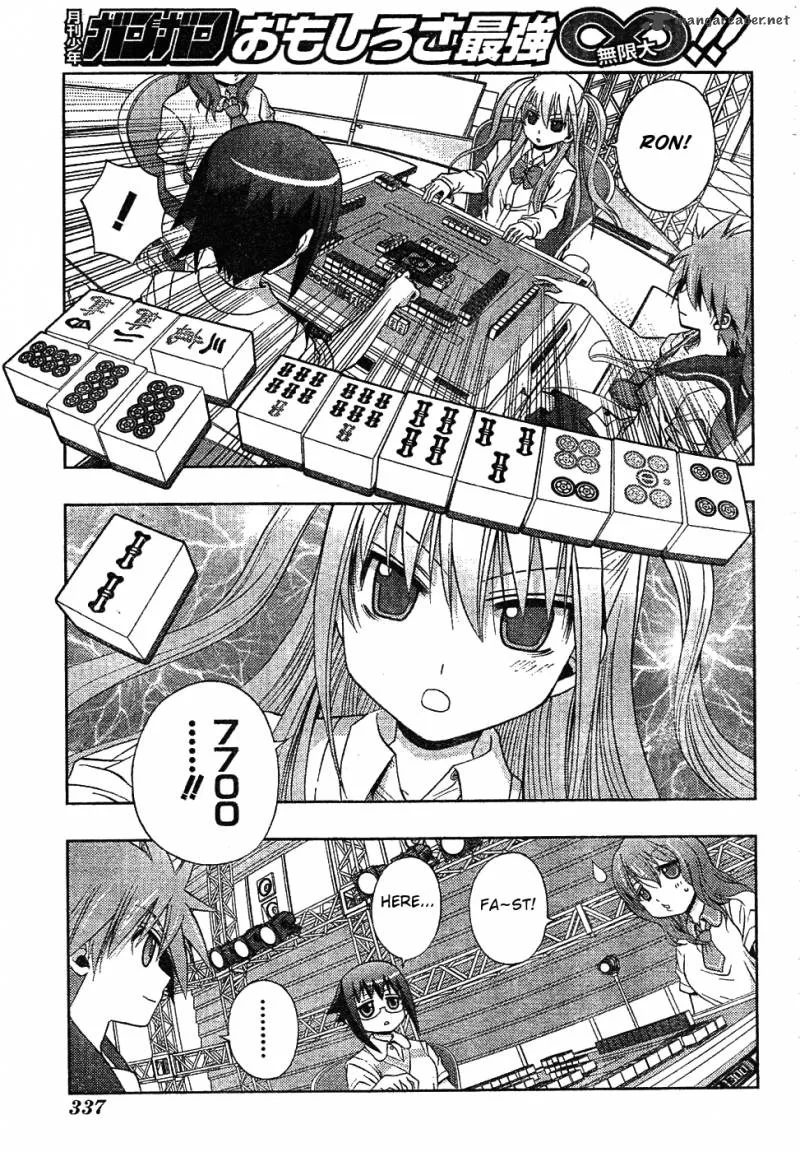 Saki Achikahen: Episode of Side-A Chapter 6 page 39