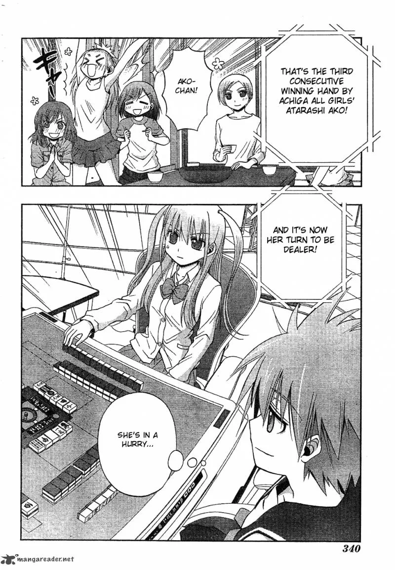 Saki Achikahen: Episode of Side-A Chapter 6 page 42