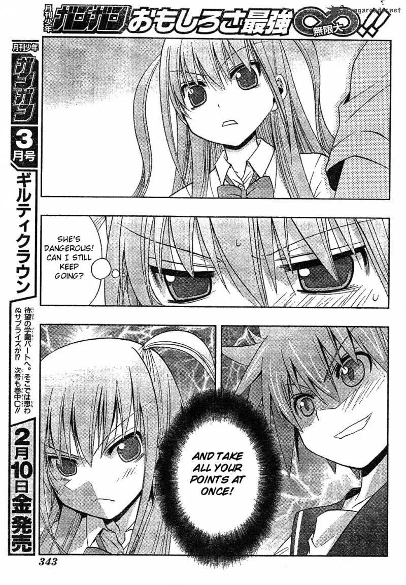 Saki Achikahen: Episode of Side-A Chapter 6 page 45