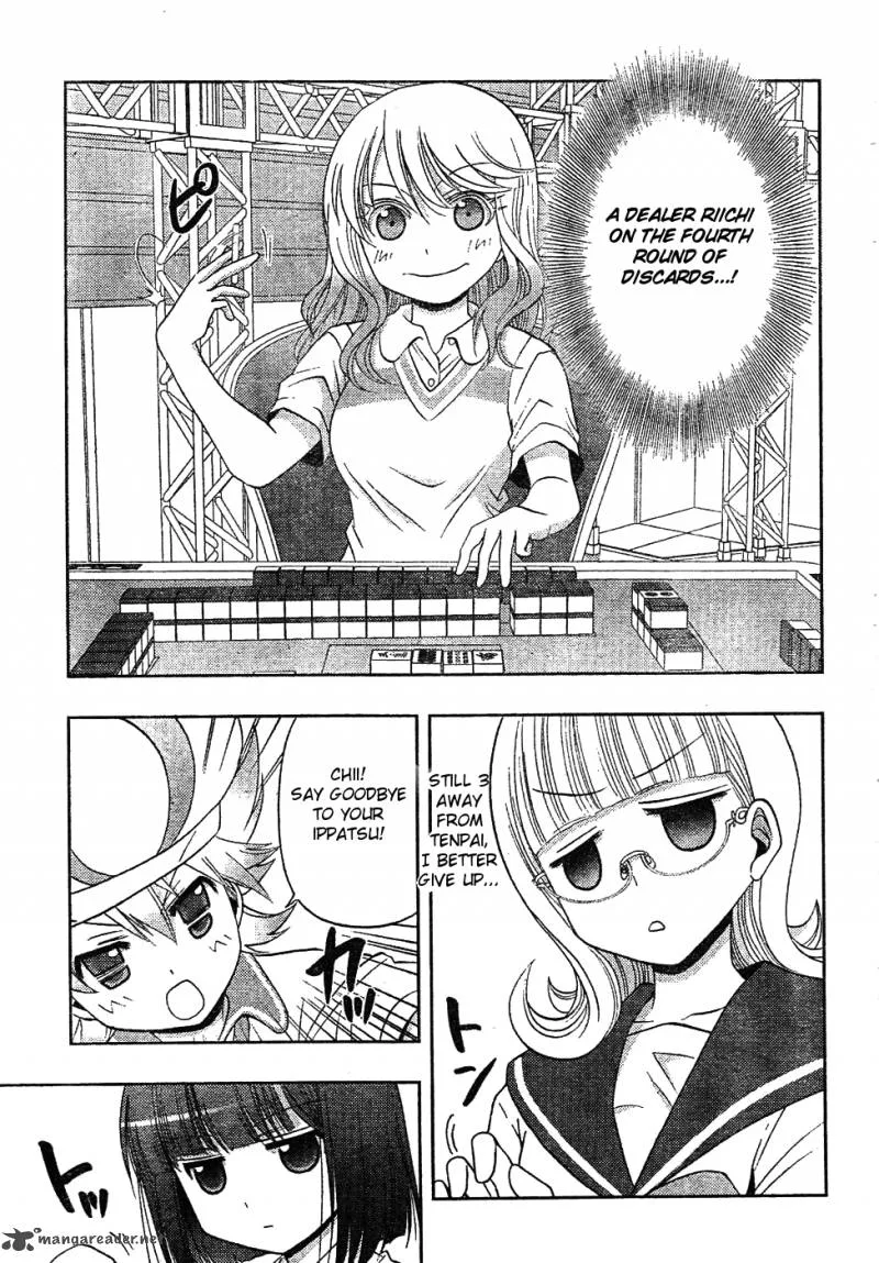 Saki Achikahen: Episode of Side-A Chapter 6 page 53