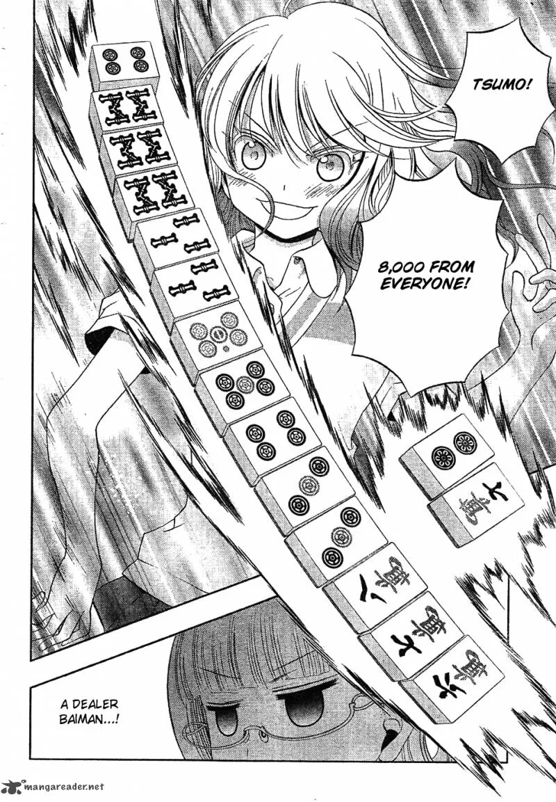 Saki Achikahen: Episode of Side-A Chapter 6 page 54