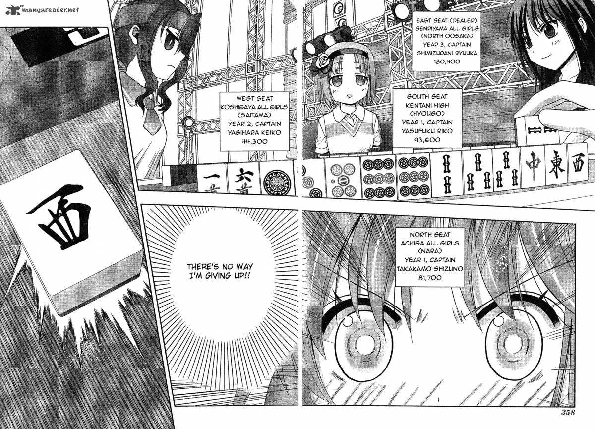 Saki Achikahen: Episode of Side-A Chapter 6 page 60