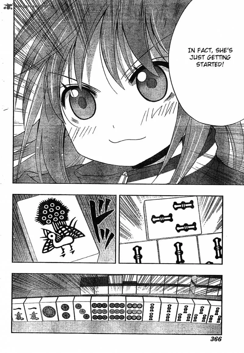 Saki Achikahen: Episode of Side-A Chapter 6 page 67