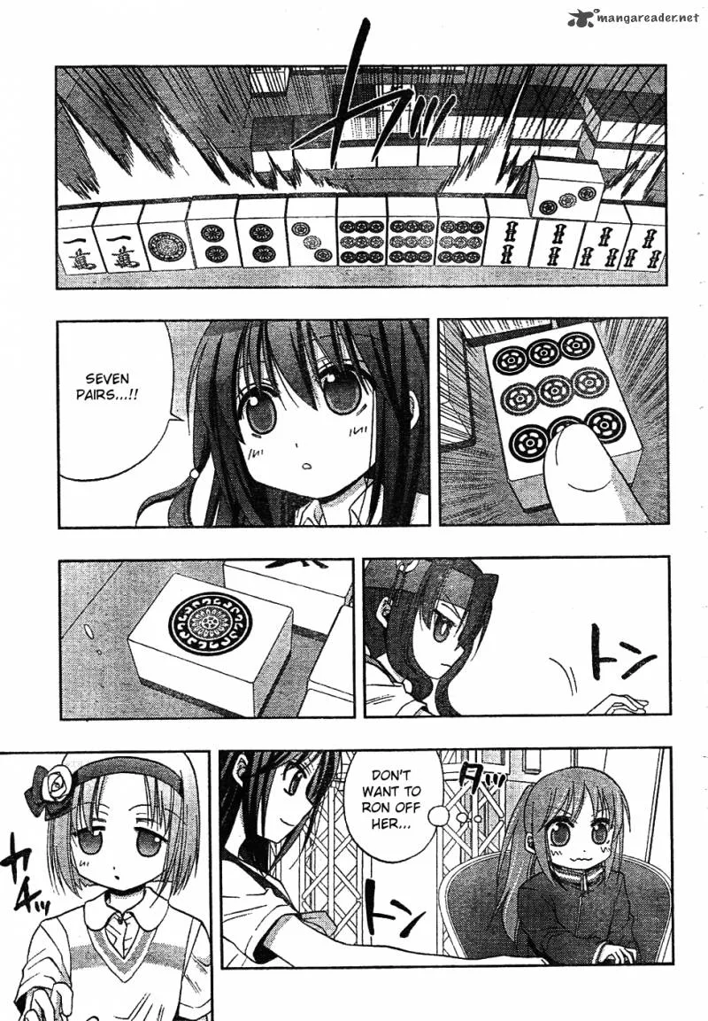 Saki Achikahen: Episode of Side-A Chapter 6 page 70