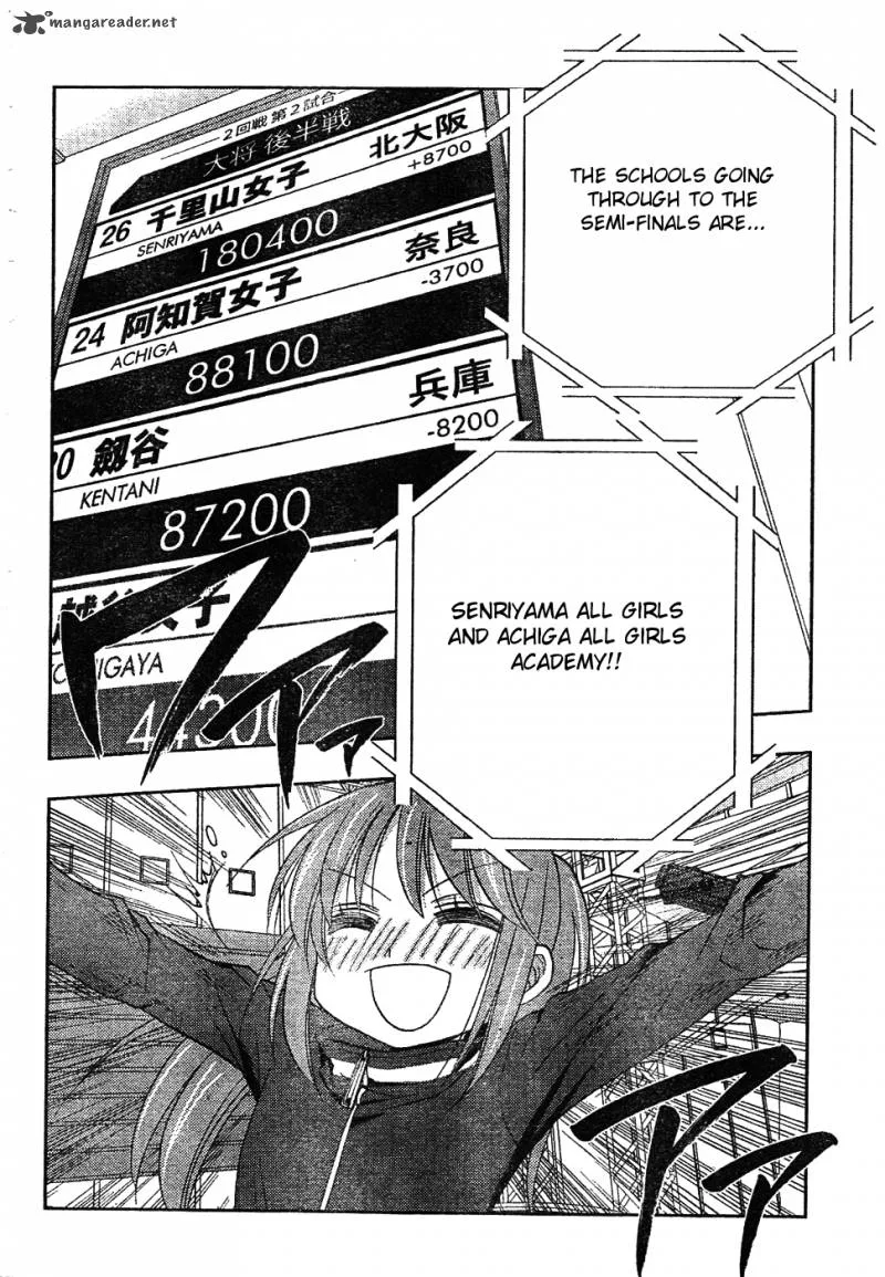 Saki Achikahen: Episode of Side-A Chapter 6 page 73