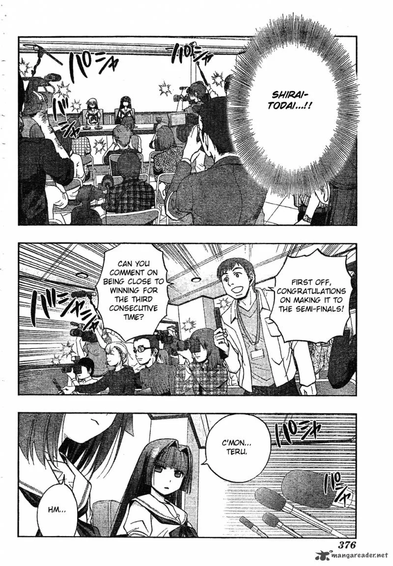 Saki Achikahen: Episode of Side-A Chapter 6 page 77