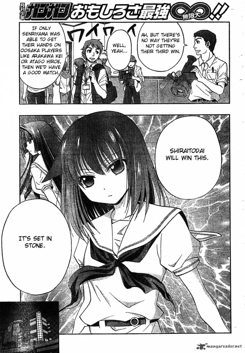 Saki Achikahen: Episode of Side-A Chapter 6 page 80
