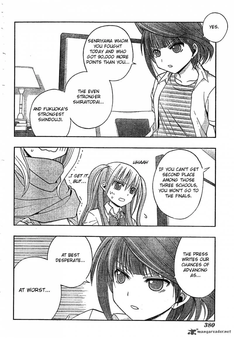 Saki Achikahen: Episode of Side-A Chapter 6 page 81