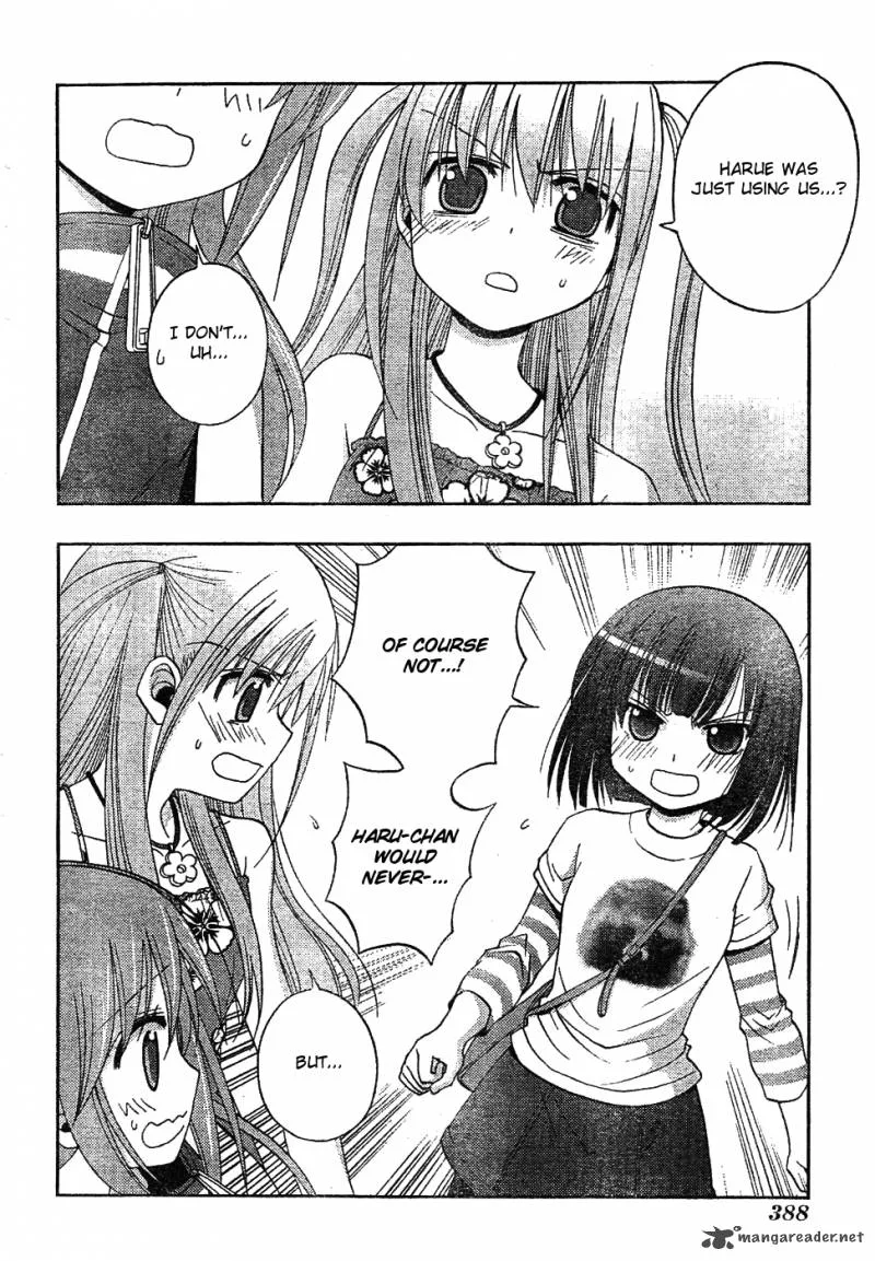 Saki Achikahen: Episode of Side-A Chapter 6 page 89