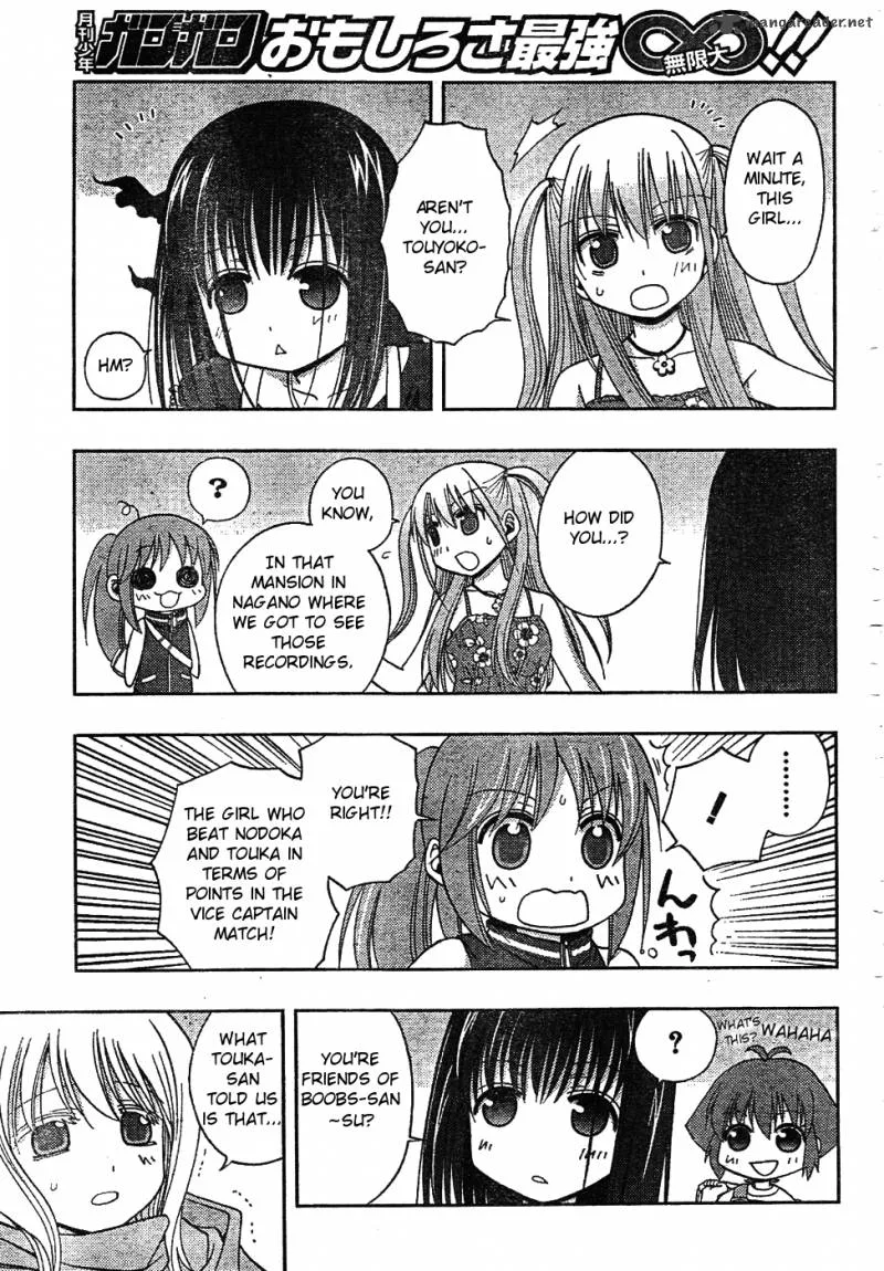 Saki Achikahen: Episode of Side-A Chapter 6 page 93