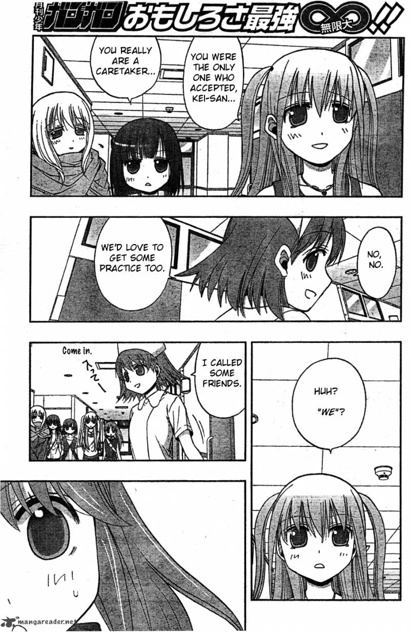 Saki Achikahen: Episode of Side-A Chapter 7 page 17