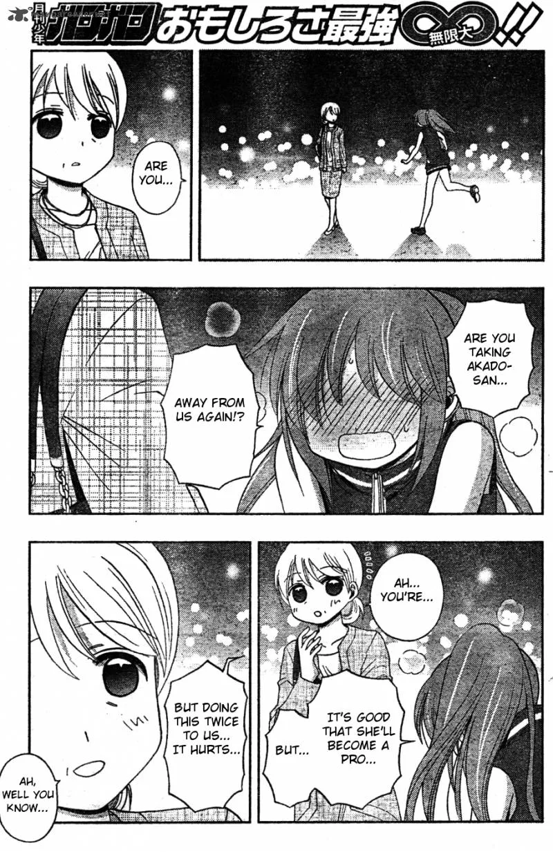 Saki Achikahen: Episode of Side-A Chapter 7 page 29