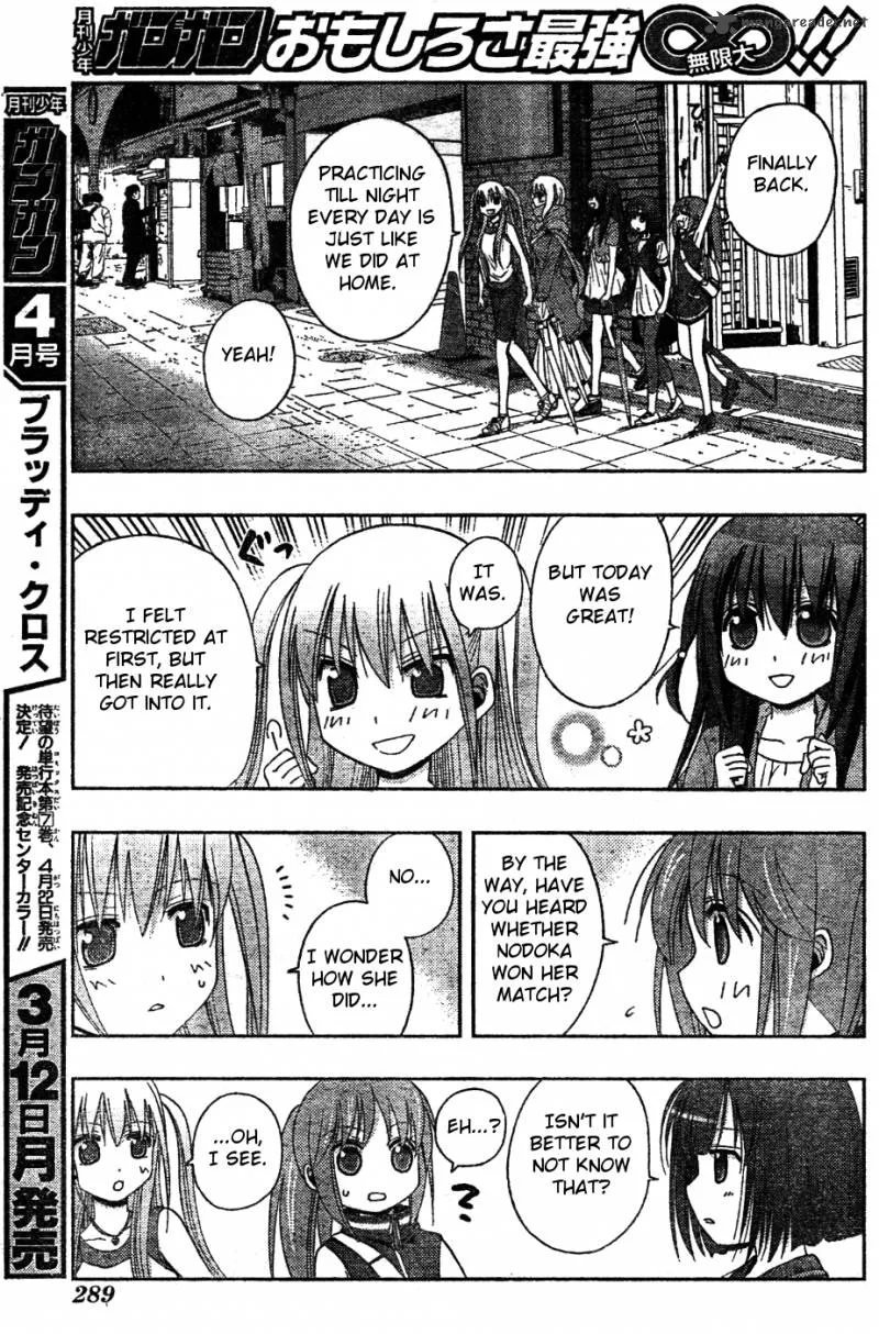 Saki Achikahen: Episode of Side-A Chapter 7 page 25