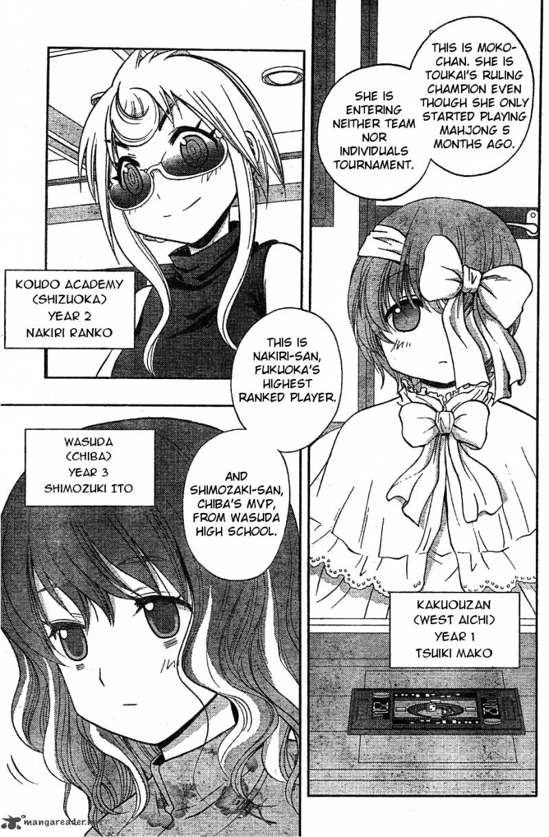 Saki Achikahen: Episode of Side-A Chapter 7 page 19