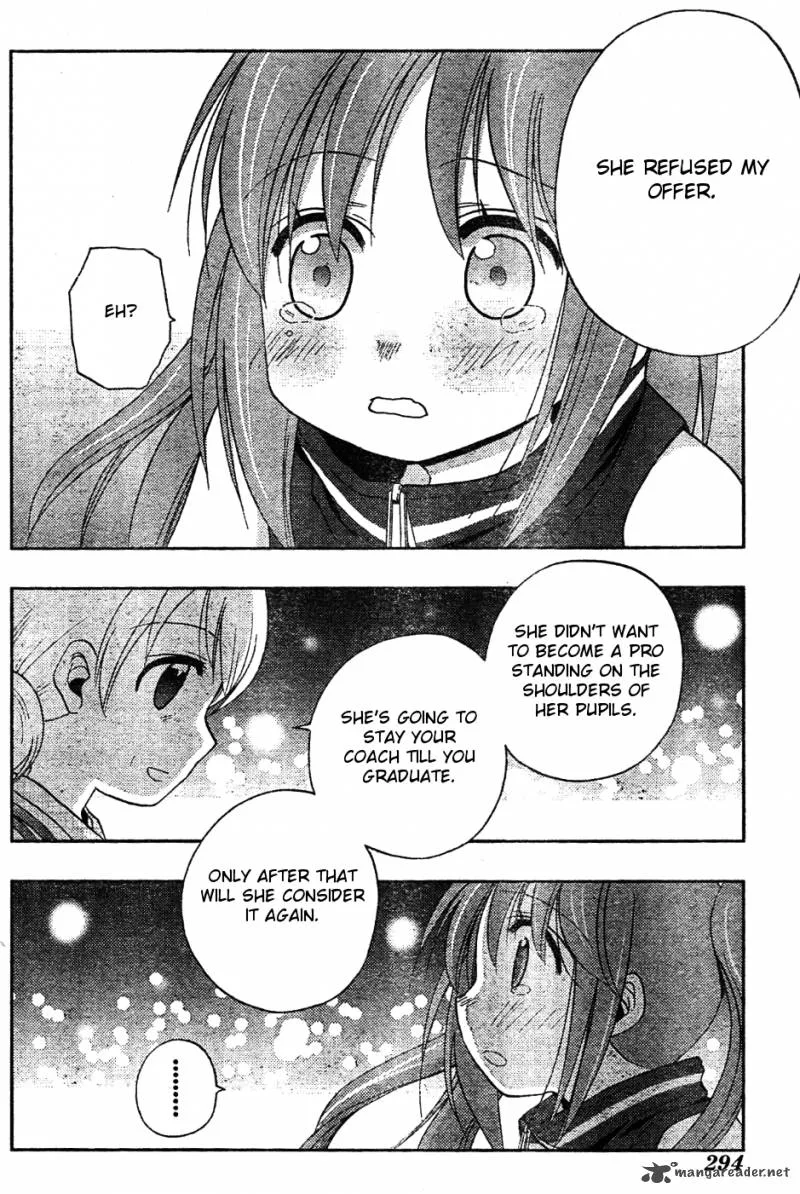 Saki Achikahen: Episode of Side-A Chapter 7 page 30