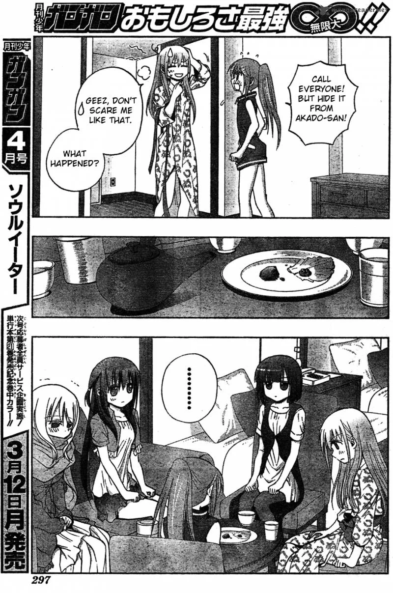 Saki Achikahen: Episode of Side-A Chapter 7 page 33