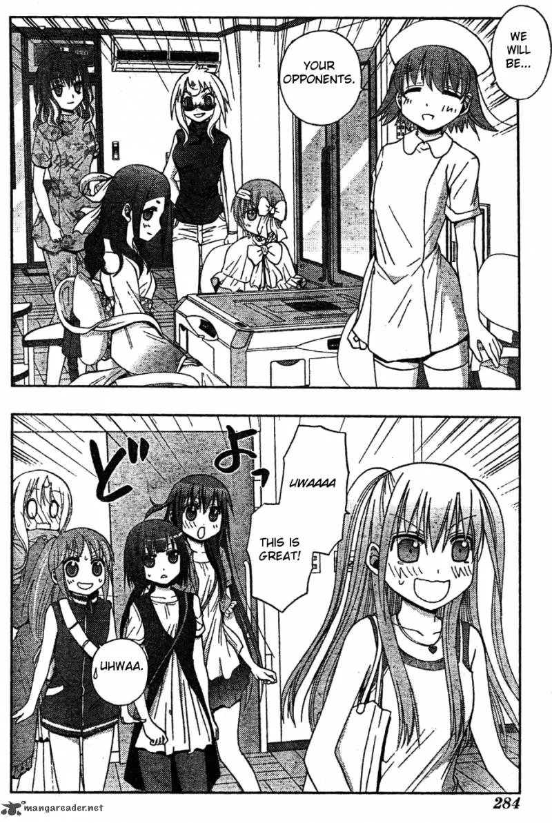 Saki Achikahen: Episode of Side-A Chapter 7 page 20