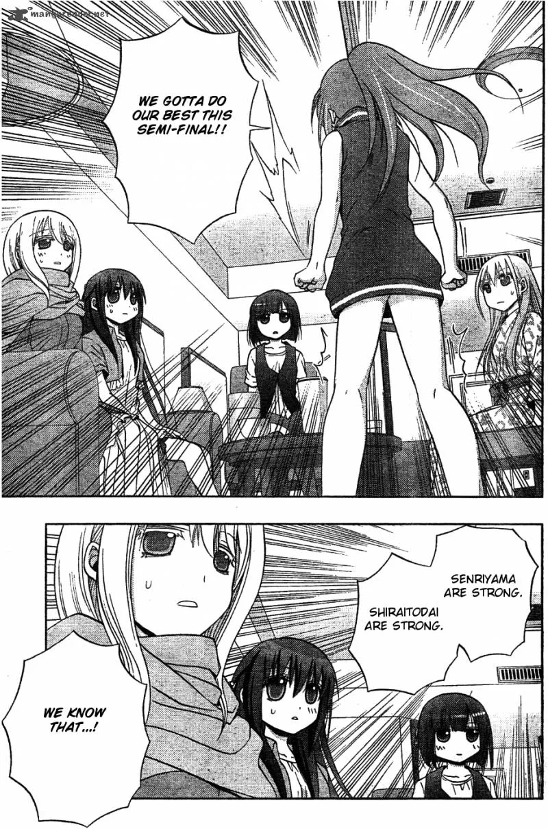 Saki Achikahen: Episode of Side-A Chapter 7 page 35