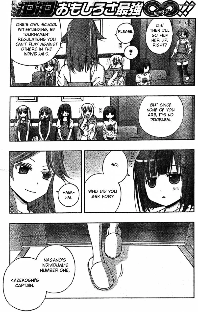 Saki Achikahen: Episode of Side-A Chapter 7 page 6