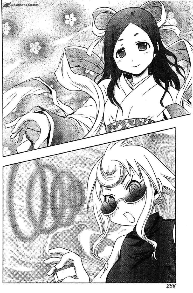 Saki Achikahen: Episode of Side-A Chapter 7 page 22