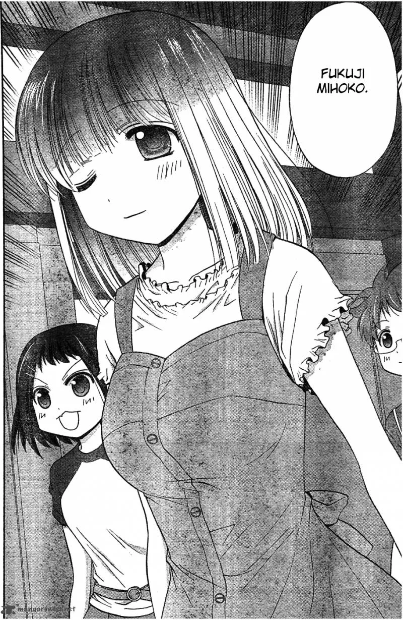 Saki Achikahen: Episode of Side-A Chapter 7 page 7