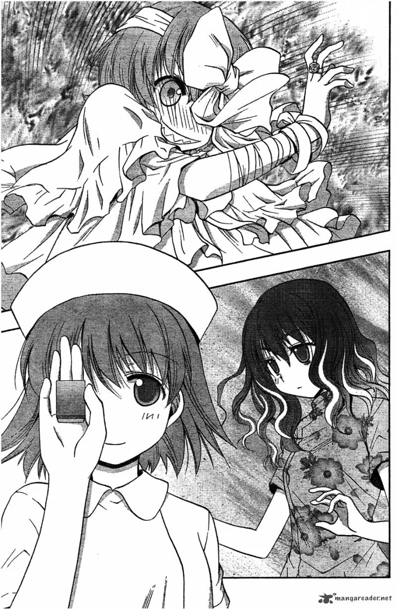 Saki Achikahen: Episode of Side-A Chapter 7 page 23