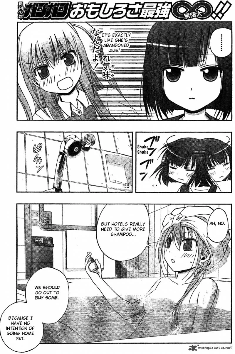 Saki Achikahen: Episode of Side-A Chapter 7 page 27