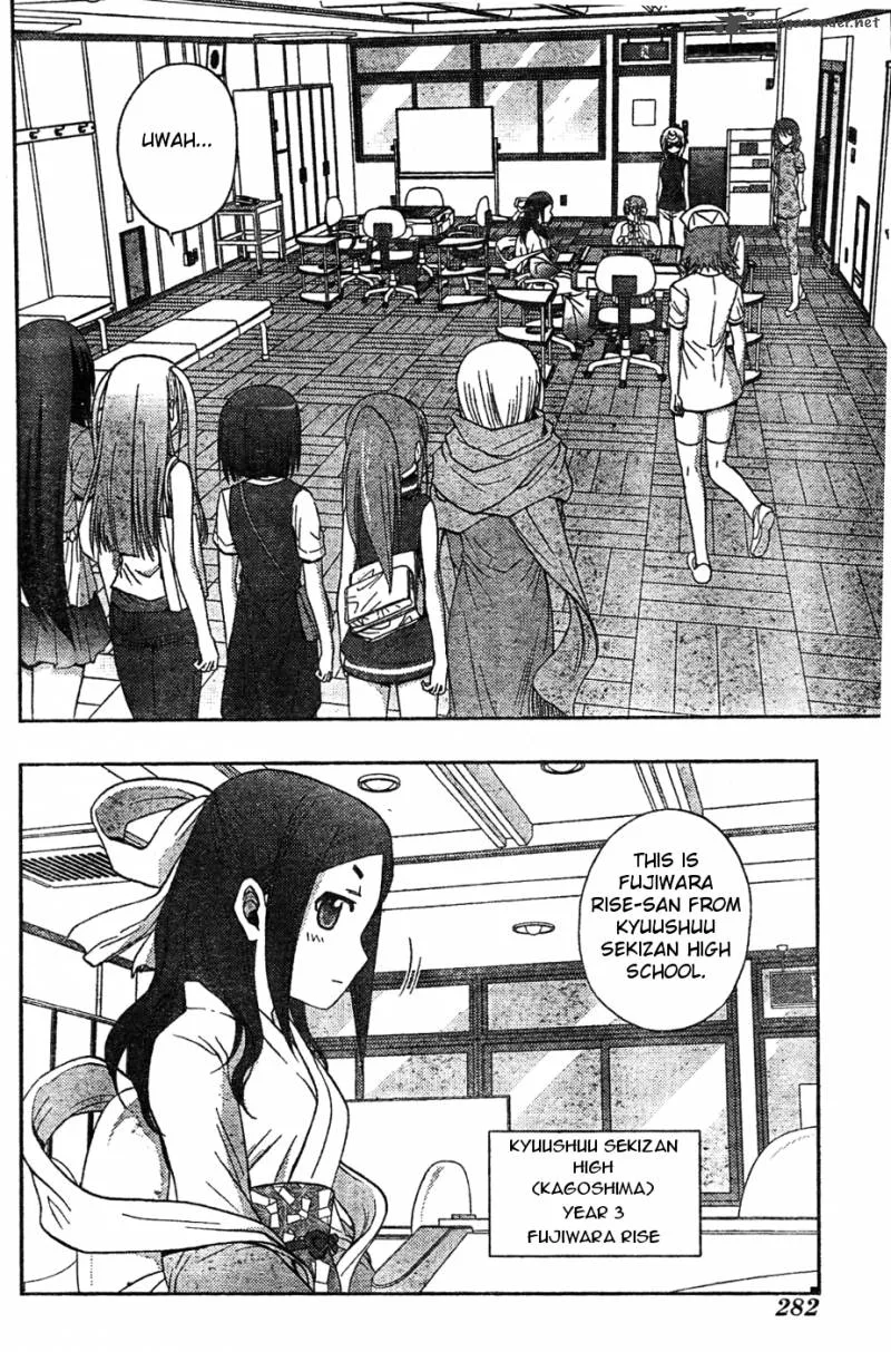 Saki Achikahen: Episode of Side-A Chapter 7 page 18