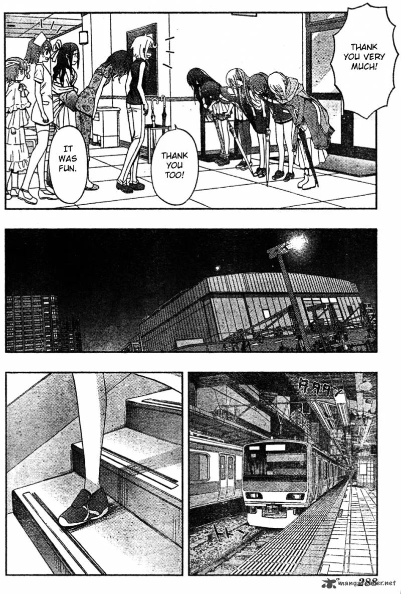 Saki Achikahen: Episode of Side-A Chapter 7 page 24