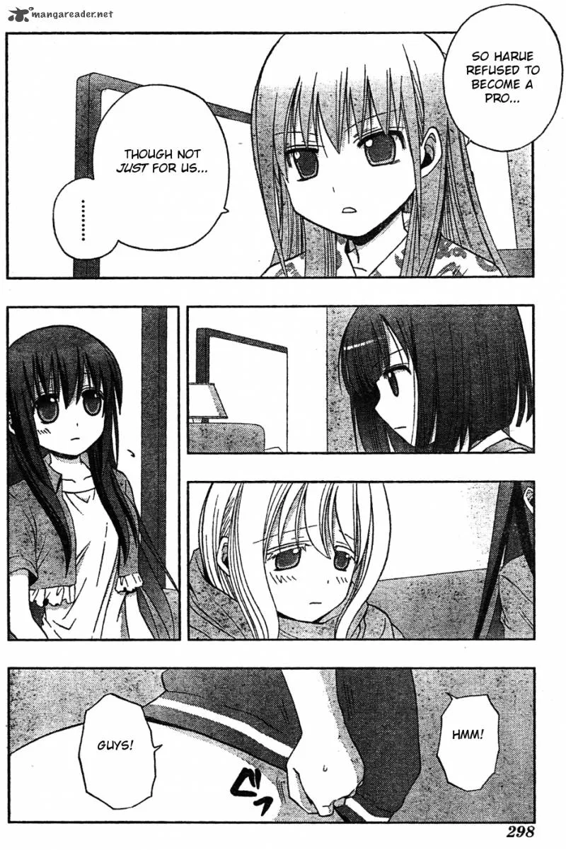 Saki Achikahen: Episode of Side-A Chapter 7 page 34