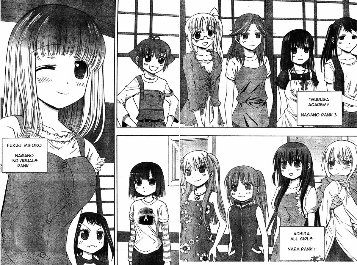 Saki Achikahen: Episode of Side-A Chapter 7 page 9