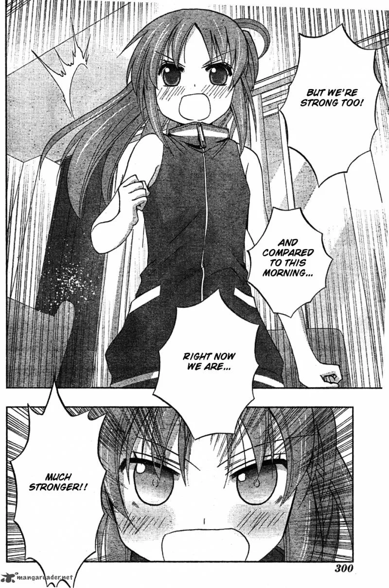 Saki Achikahen: Episode of Side-A Chapter 7 page 36