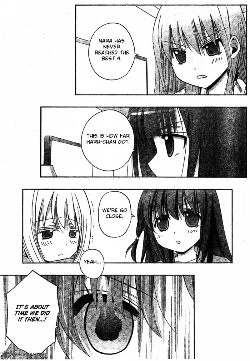 Saki Achikahen: Episode of Side-A Chapter 7 page 37