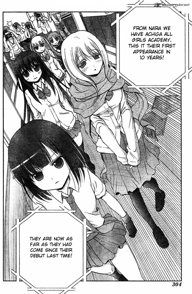 Saki Achikahen: Episode of Side-A Chapter 7 page 40