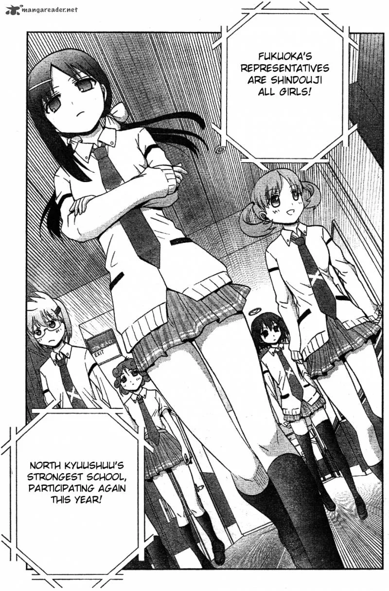 Saki Achikahen: Episode of Side-A Chapter 7 page 41