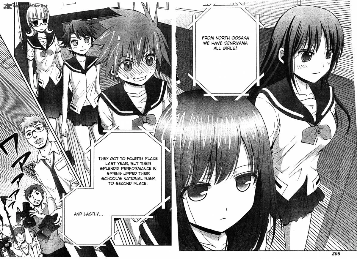 Saki Achikahen: Episode of Side-A Chapter 7 page 42