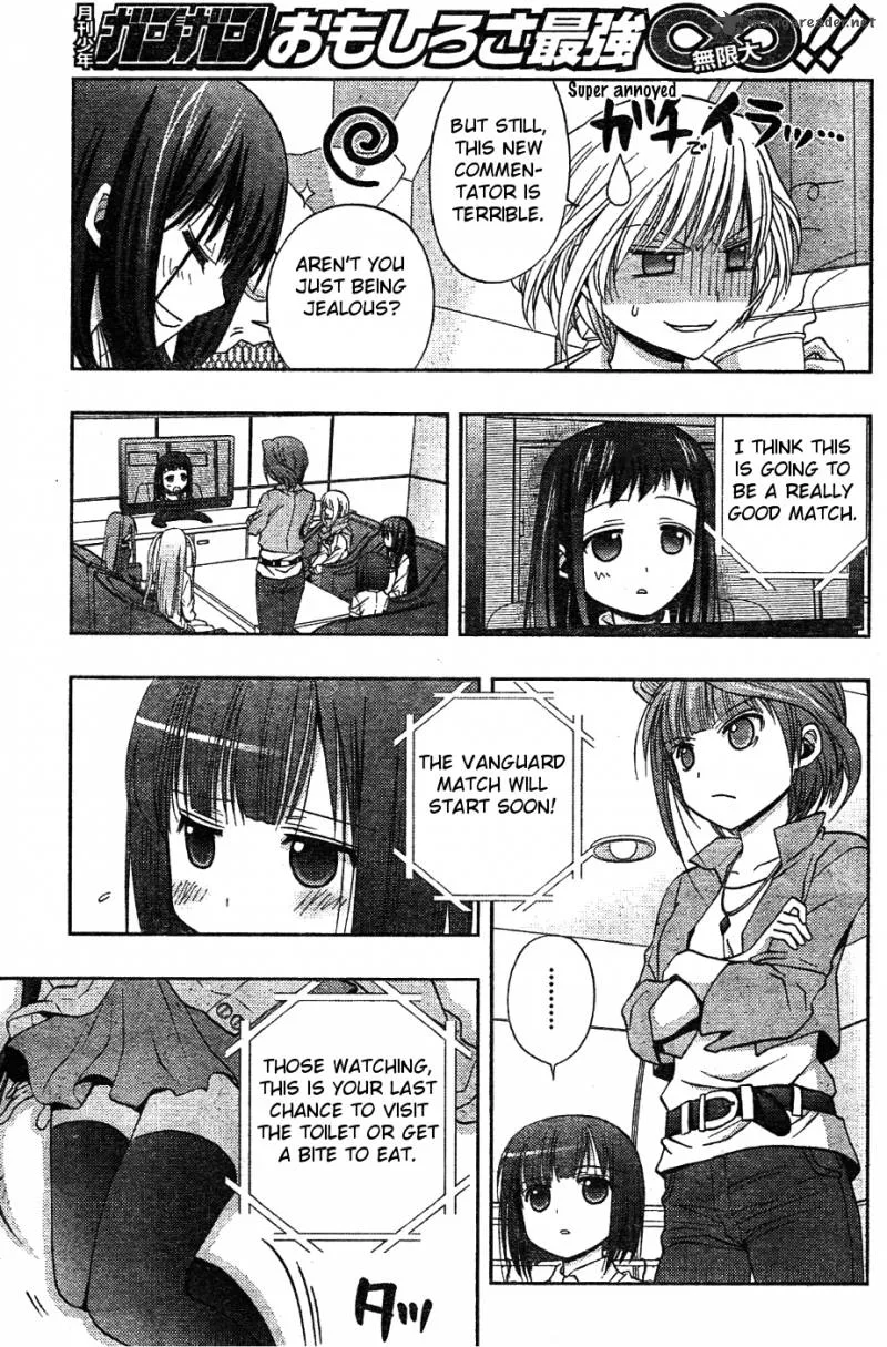 Saki Achikahen: Episode of Side-A Chapter 7 page 45