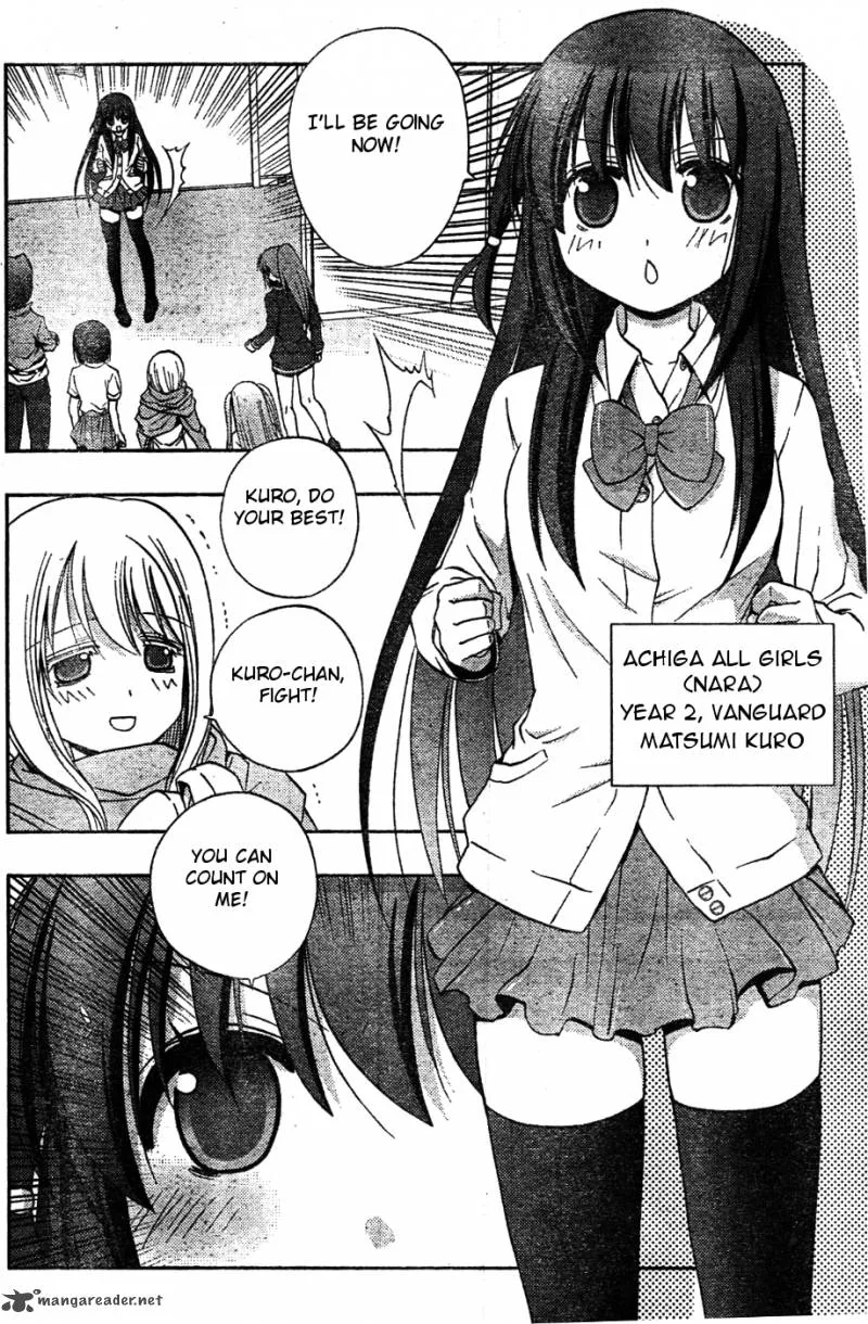 Saki Achikahen: Episode of Side-A Chapter 7 page 46