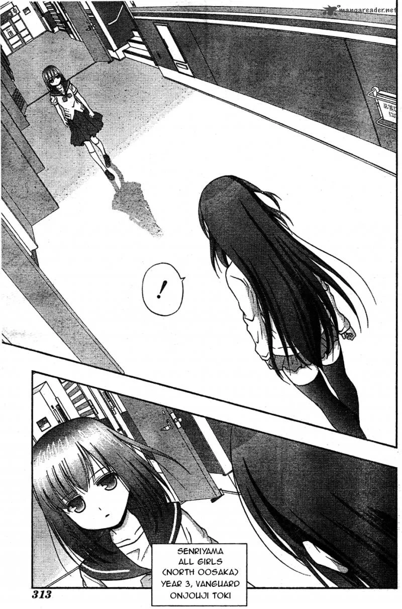 Saki Achikahen: Episode of Side-A Chapter 7 page 47