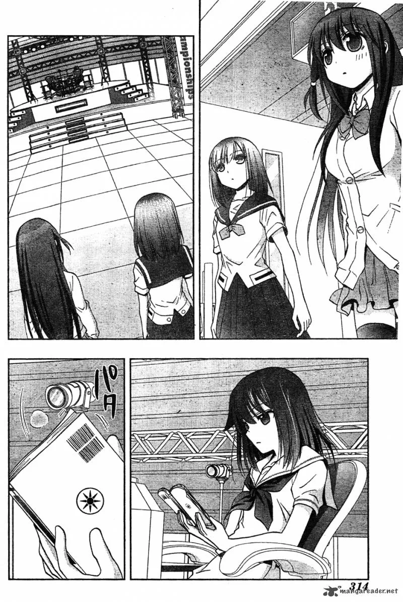 Saki Achikahen: Episode of Side-A Chapter 7 page 48