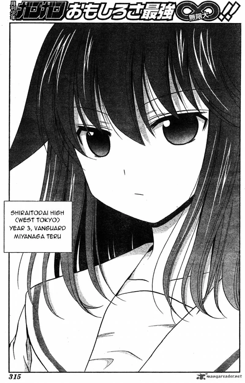 Saki Achikahen: Episode of Side-A Chapter 7 page 49