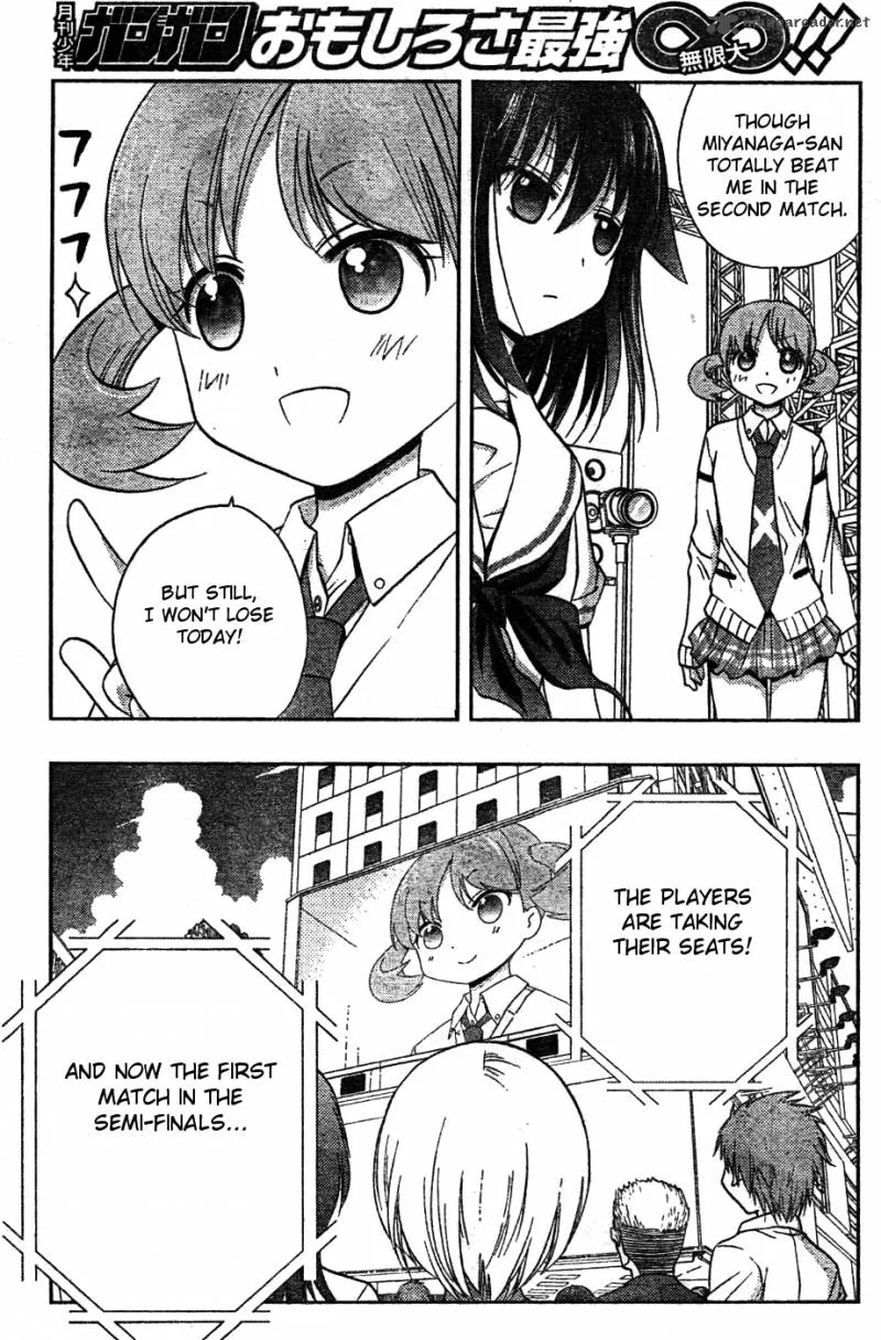 Saki Achikahen: Episode of Side-A Chapter 7 page 51
