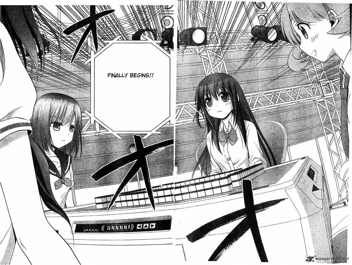 Saki Achikahen: Episode of Side-A Chapter 7 page 52