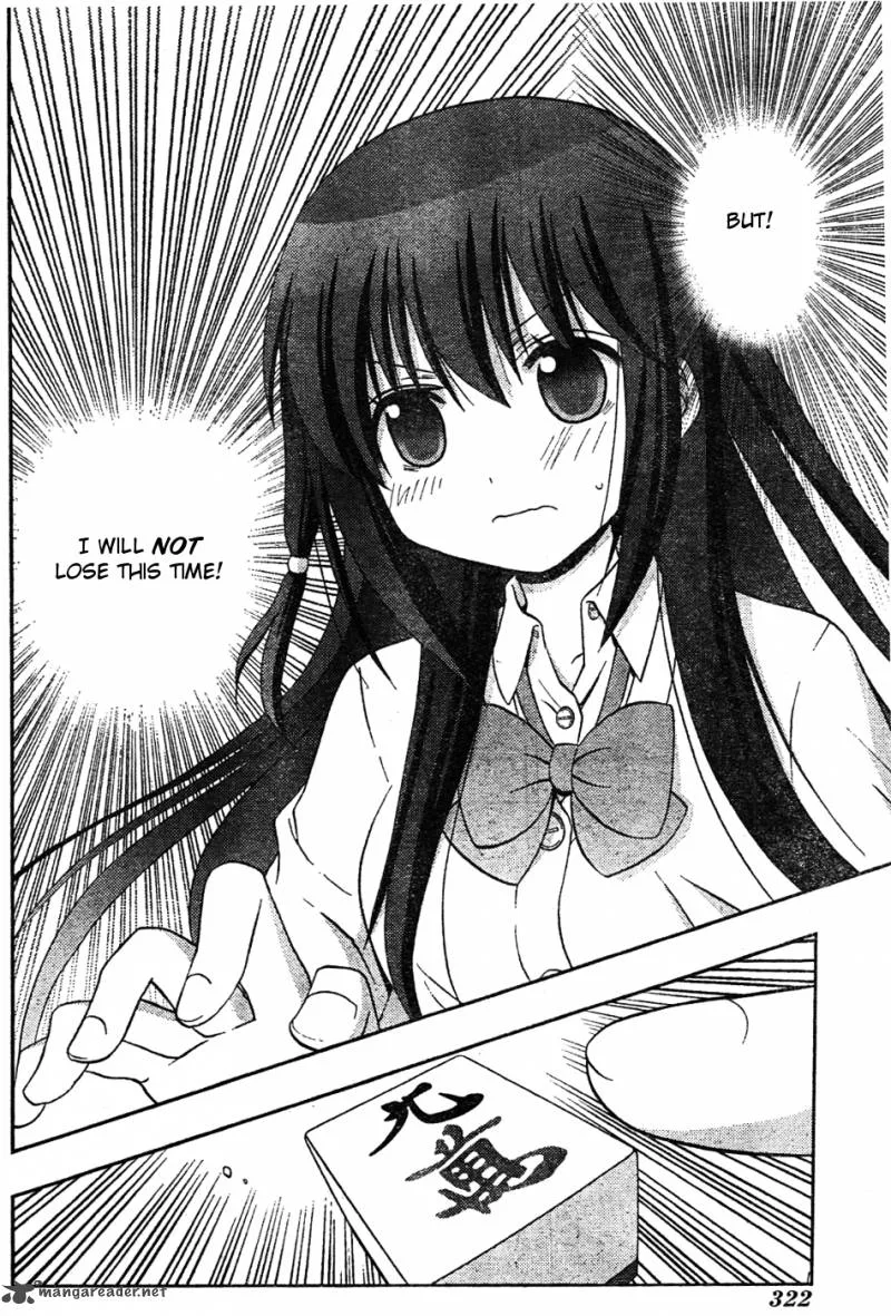 Saki Achikahen: Episode of Side-A Chapter 7 page 55